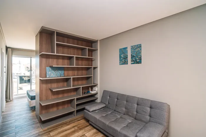 Locação - Studio mobiliado no Raya Smart no bairro Estrela Sul
