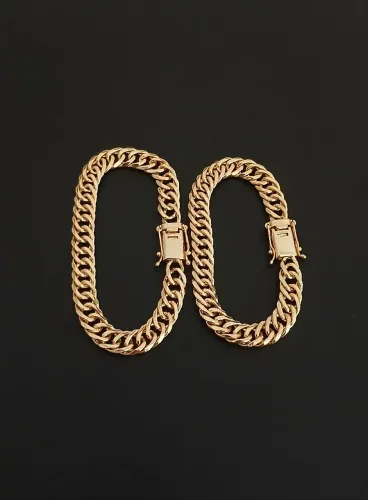 Pulseira Lacraia 10 mm