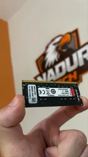 Memória RAM 8GB DDR4 2400mhz Notebook