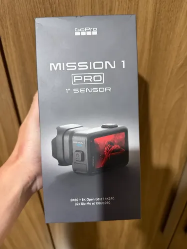 Câmera GoPro Mission 1 PRO