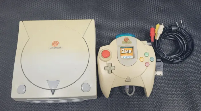 Dreamcast