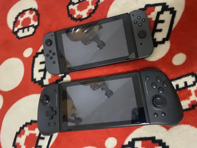 Nintendo Switch desbloqueado