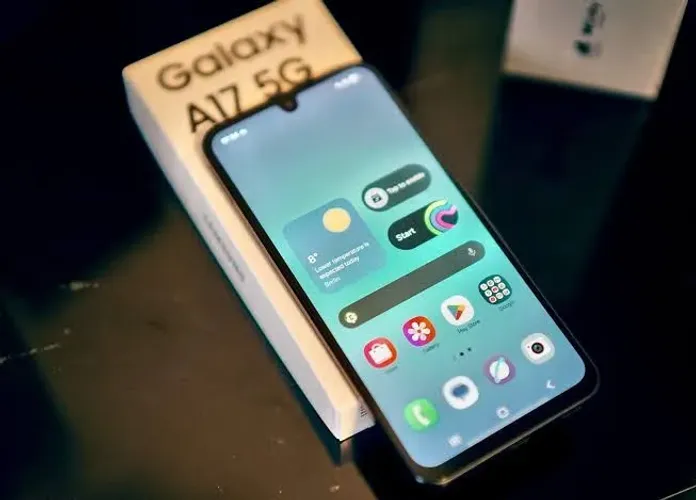GALAXY A17 128GB