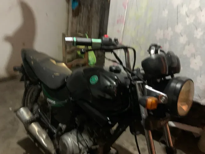Ybr 125k 2003