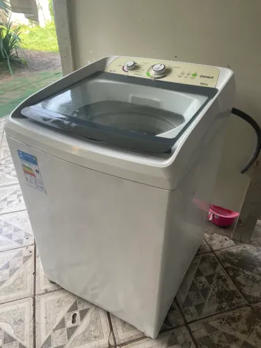 Máquina de lavar cônsul 12kg