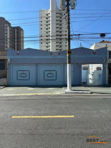 Três casas para alugar, 250 m² por R$ 8.900/mês