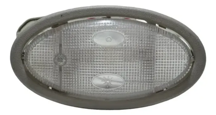 Luz Cortesia Interna Teto Gm Celta 2014 Prisma Original