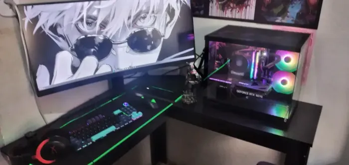 Pc Gamer, vendo ou troco por moto.