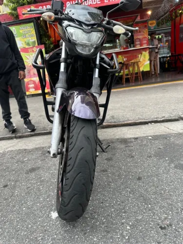 VENDO FAZER 2012, bem conservada, Baixo KM, revisada