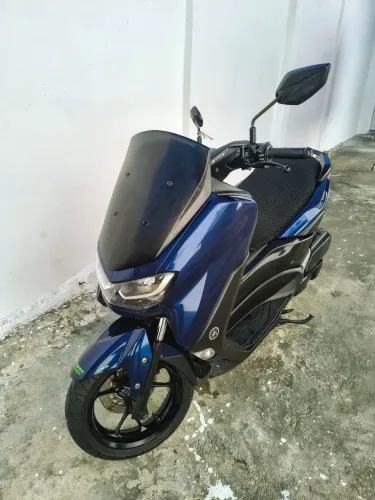Yamaha N Max 2022