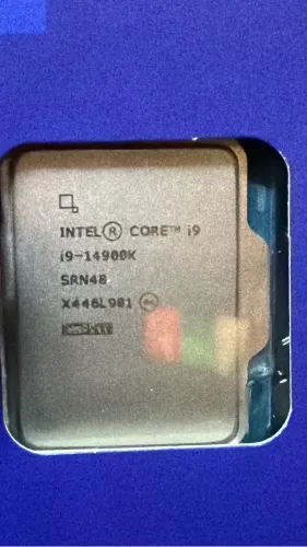 Kit i9 14900K + Z790 TUF wifi