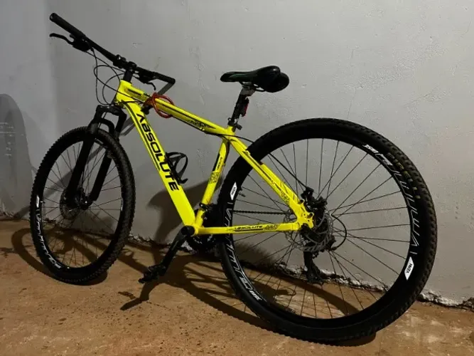 Bicicleta aro 29 absolute