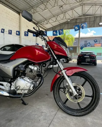CG 150 Titan EX Mix 2013