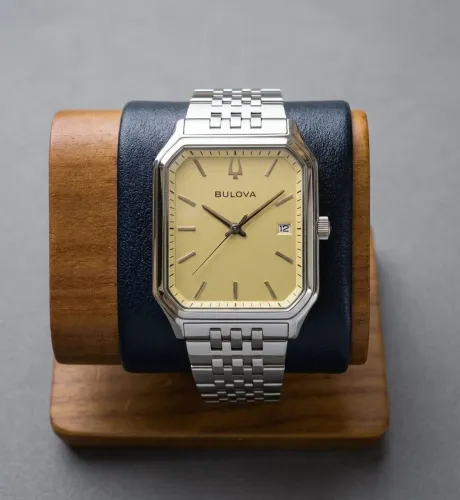 Relógio Bulova Edição Limitada Frank Sinatra Novo