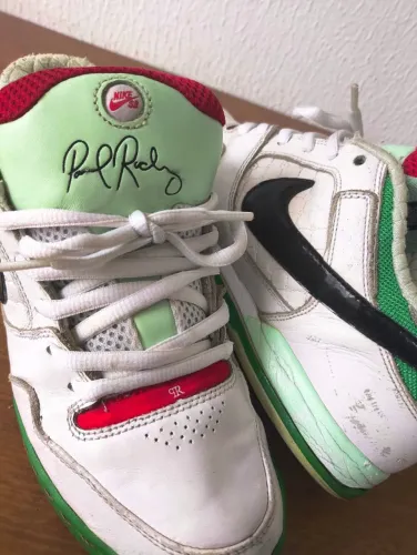 tenis nike zoom air 2 paul rodriguez 5 de maio n40