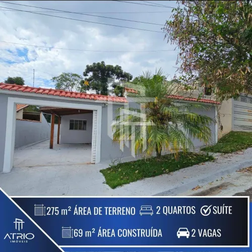 Casa com 2 dormitórios à venda, 69 m² por R$ 580.000,00 - Parque San Carlo - Poços de Cald