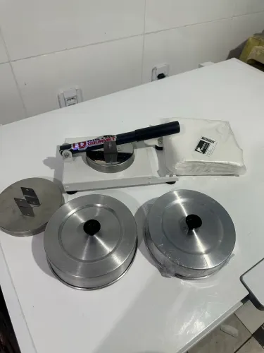 Moldador de carne hambúrguer 
