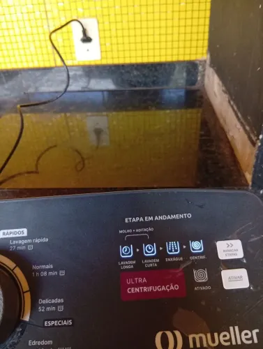 Vendo máquina de lavar