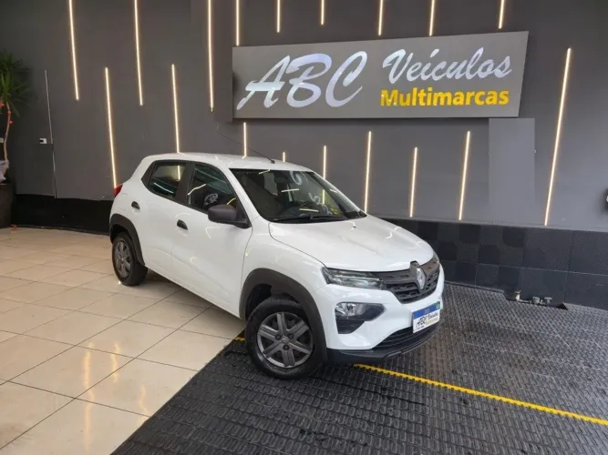 Renault Kwid 1.0 Zen 2024