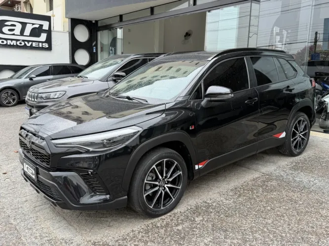 Toyota Corolla Cross Gr-s 2.0 16V Flex Aut. 2024