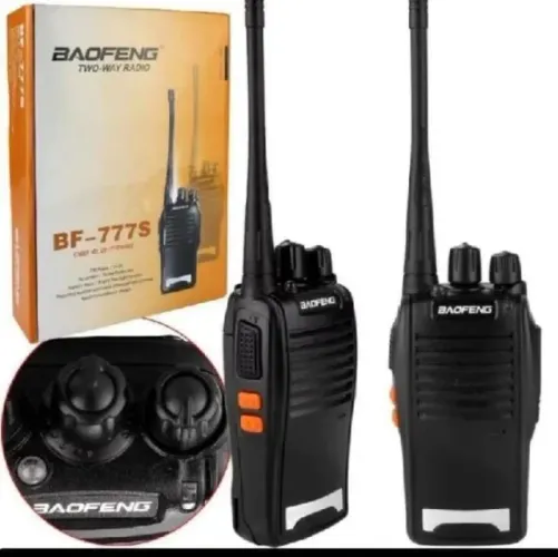 Vende-se Rádio comunicador Baofeng