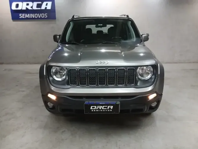 Jeep Renegade Longitude 2.0 4X4 TB Diesel AUT 2019