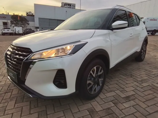 Nissan Kicks Sense 1.6 16V Flex AUT 2024