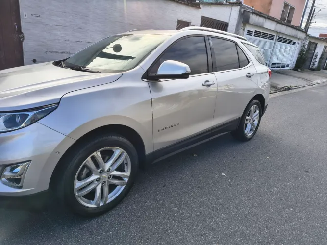 Chevrolet Equinox Premier 2.0 Turbo AWD 262cv Aut. 2018
