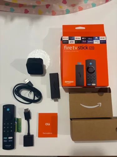 Amazon Fire TV Stick Lite