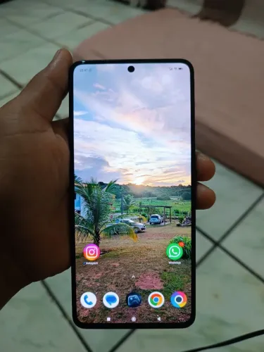 Vendo poco x6 5g 256gb NFC todo original, leia a descrição por favor