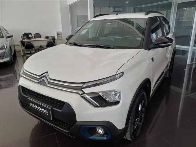 Citroen C3 You! 1.0 Flex Turbo 200 Aut. 2026