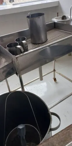 Vendo um maquinaria completo