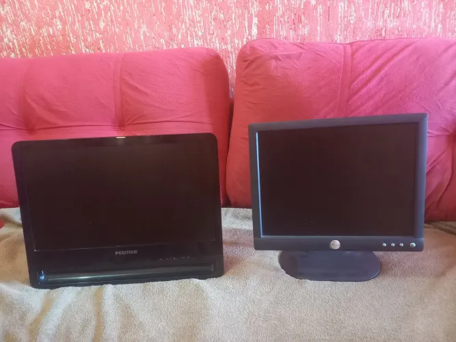 2 monitores