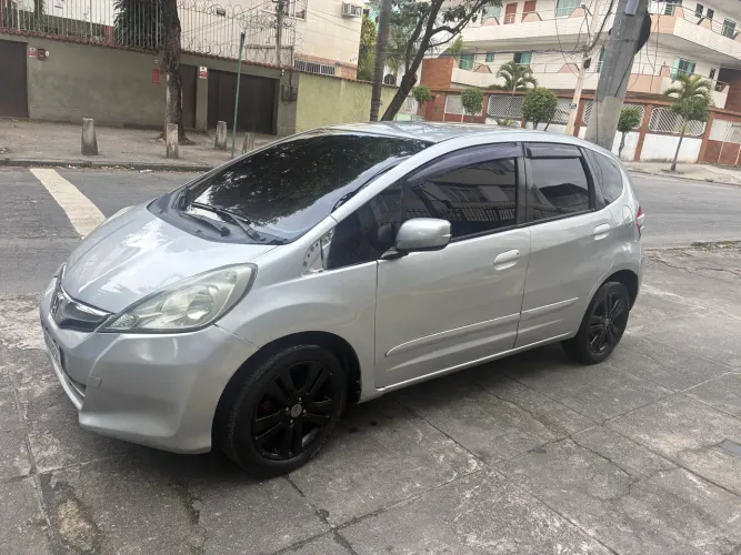 Honda Fit LXL 1.4/ 1.4 Flex 8v/16v 5P Mec. 2009