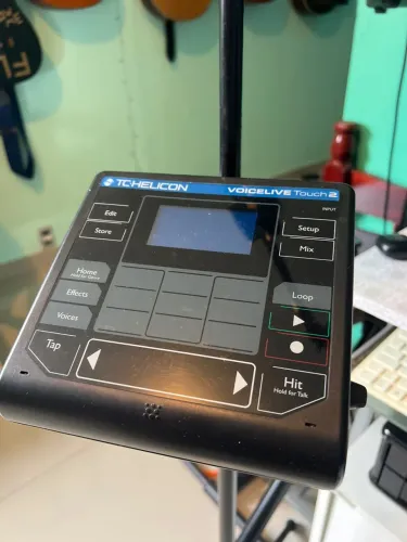 TC-Helicon voice live touch 2