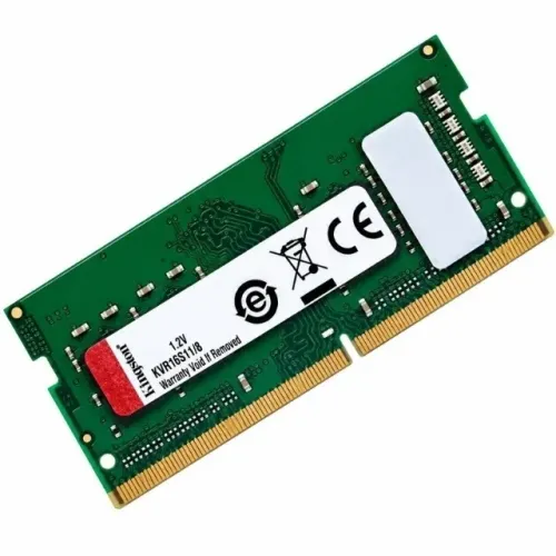 Memória RAM Kingston 8GB DDR4 3200MHz para Notebook