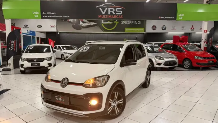 Volkswagen Up! Extreme 1.0 TSI Total Flex 12V 5P 2020
