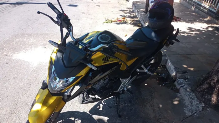 CB TWISTER 300F 2024 - ABS