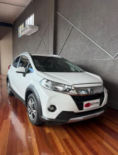 Honda WR-V EX 1.5 Flexone 16V 5P Aut. 2018
