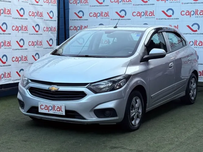 Chevrolet Onix Hatch LT 1.0 8V Flex Mec. 4P 2019