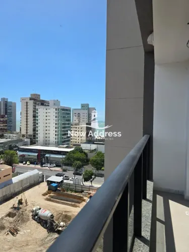 Apartamento decorado e mobiliado com 1 quarto e lazer completo com piscina, sauna e academ