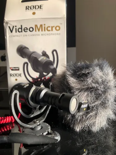 Rode Vídeo Micro