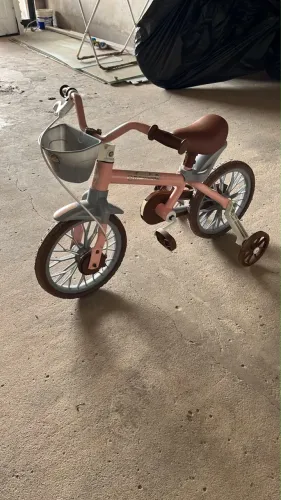 Bicicleta infantil 