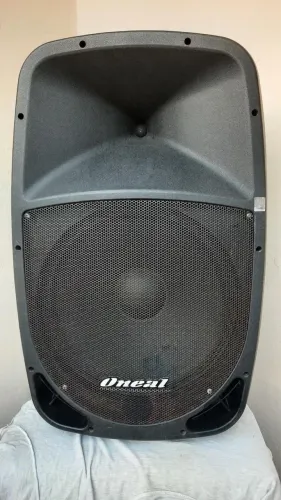 Caixa de Som Ativa Oneal OPB1115Bi