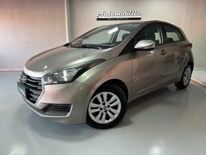 Hyundai HB20 Comf./c.plus/c.style 1.0 Flex 12V 2018