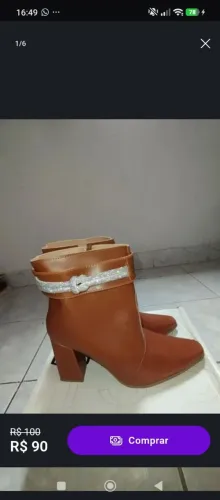 Bota 35