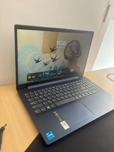 Notebook Lenovo IdeaPad 3i Touchscreen 15,6?