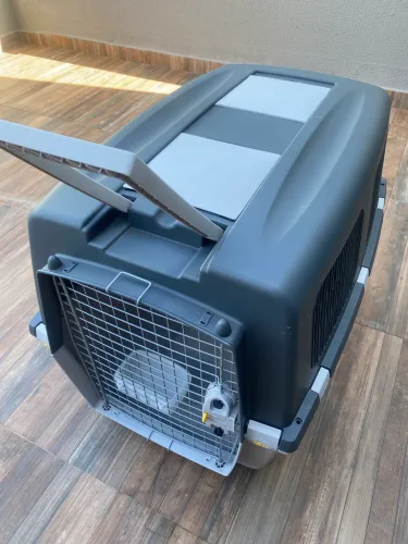 Caixa Transporte Cães Gulliver - tamanho 6