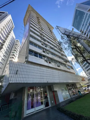 Escritório para venda com 40 metros quadrados em Boa Viagem