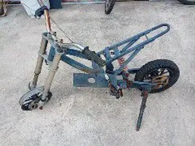 Mini Quadro moto Cross 